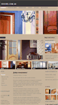 Mobile Screenshot of fdoors.com.ua